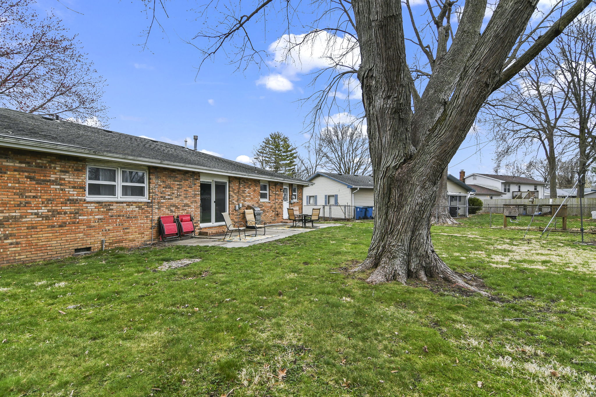 Back of Home