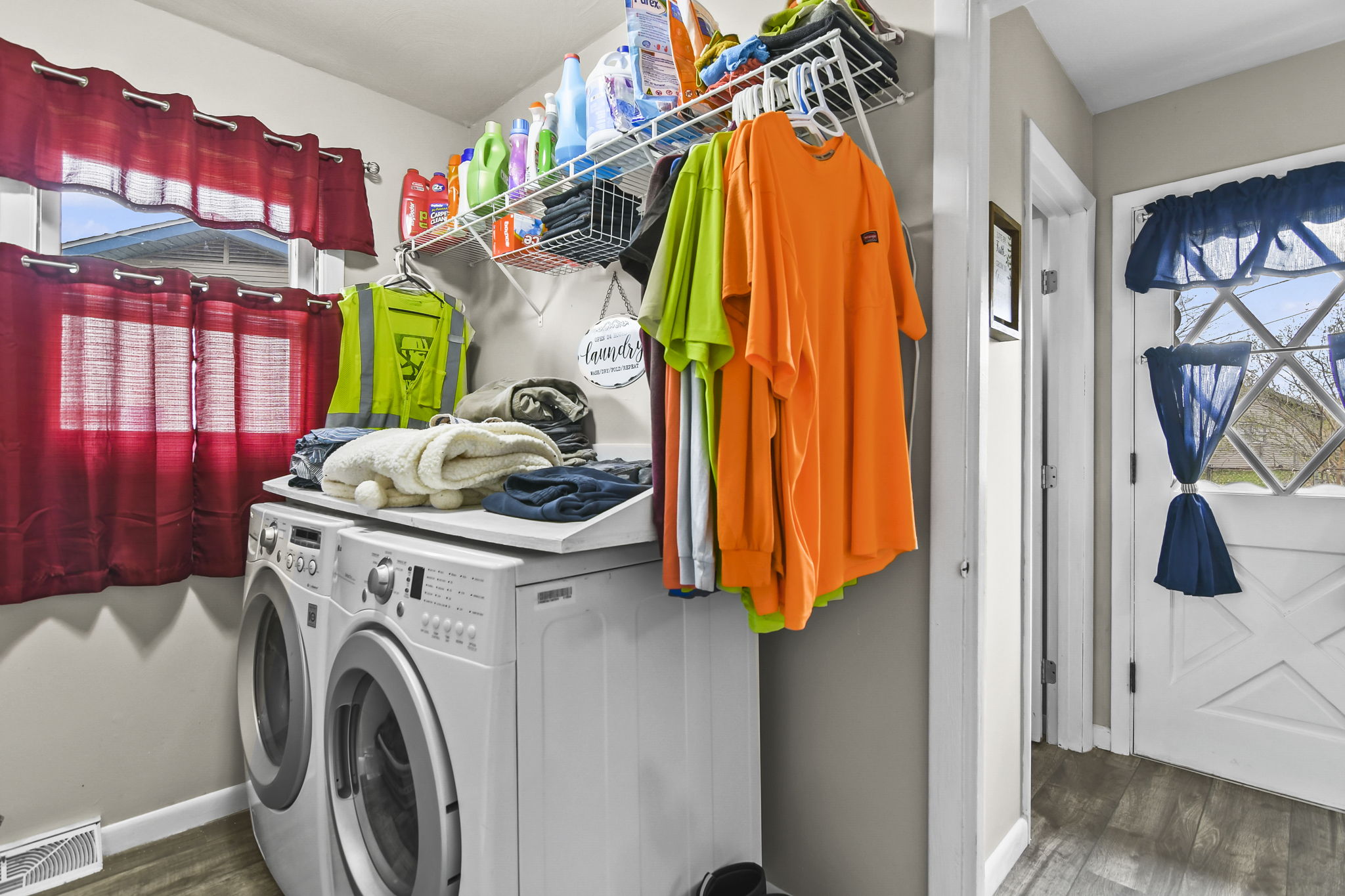 Laundry
