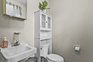 Half Bath