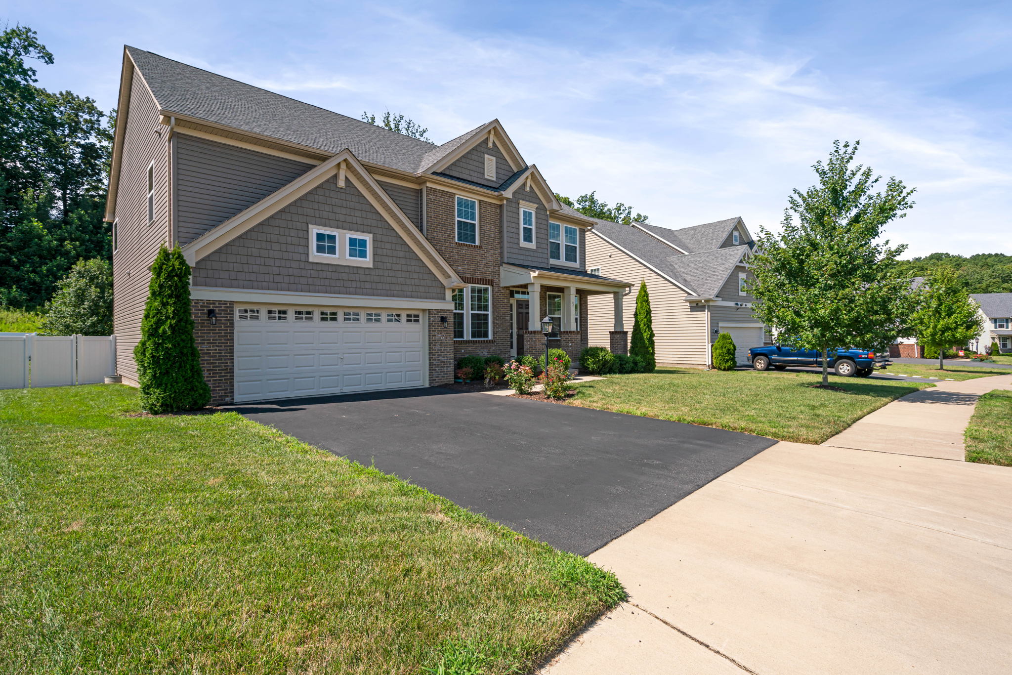 47 Bradbury Way, Stafford, VA 22554 Staircase Photography