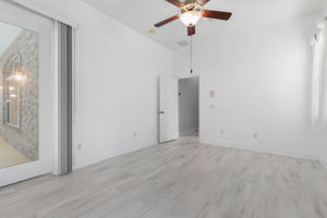Guest Bedroom 4 with Pool Access
