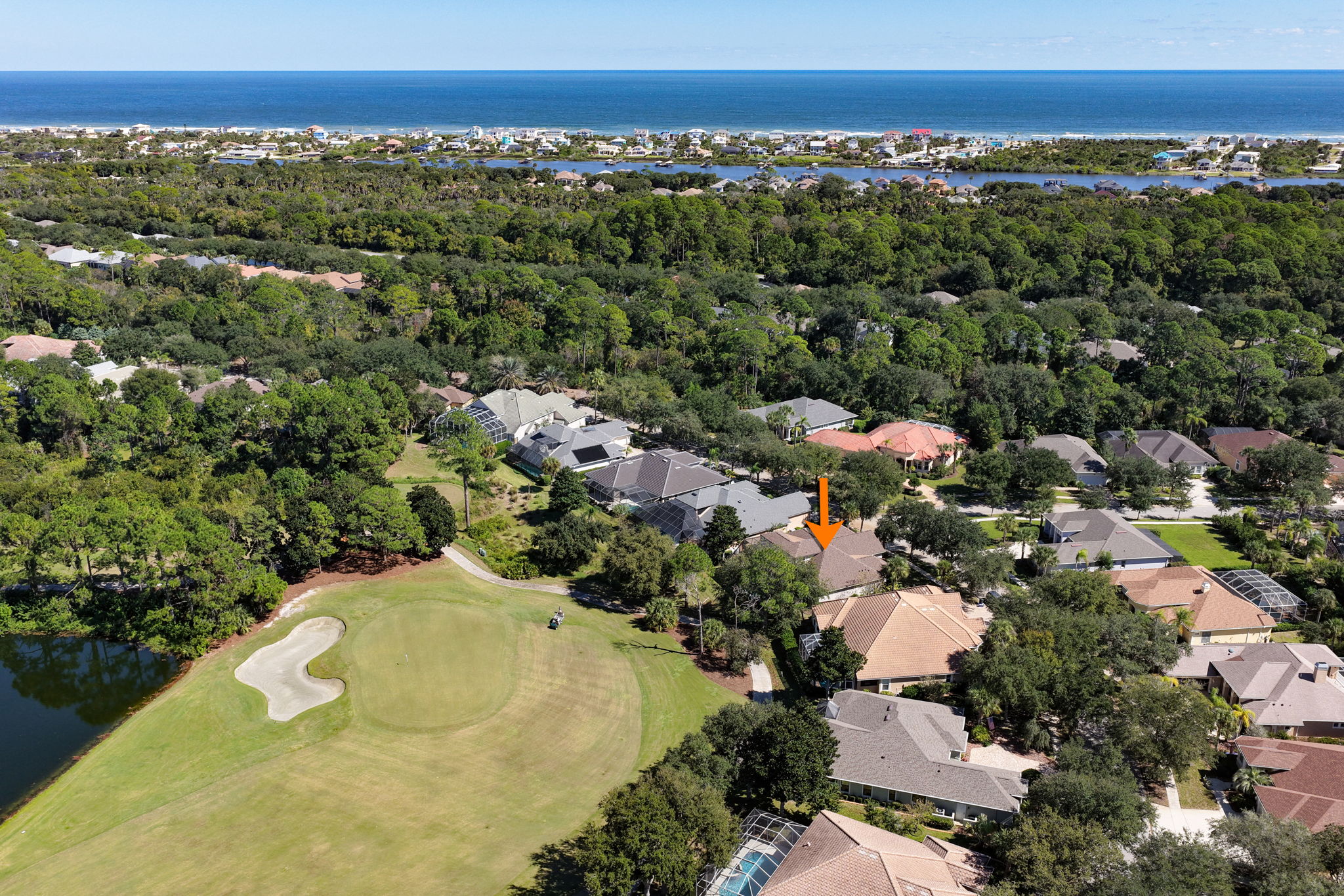 Excellent Community Location & View