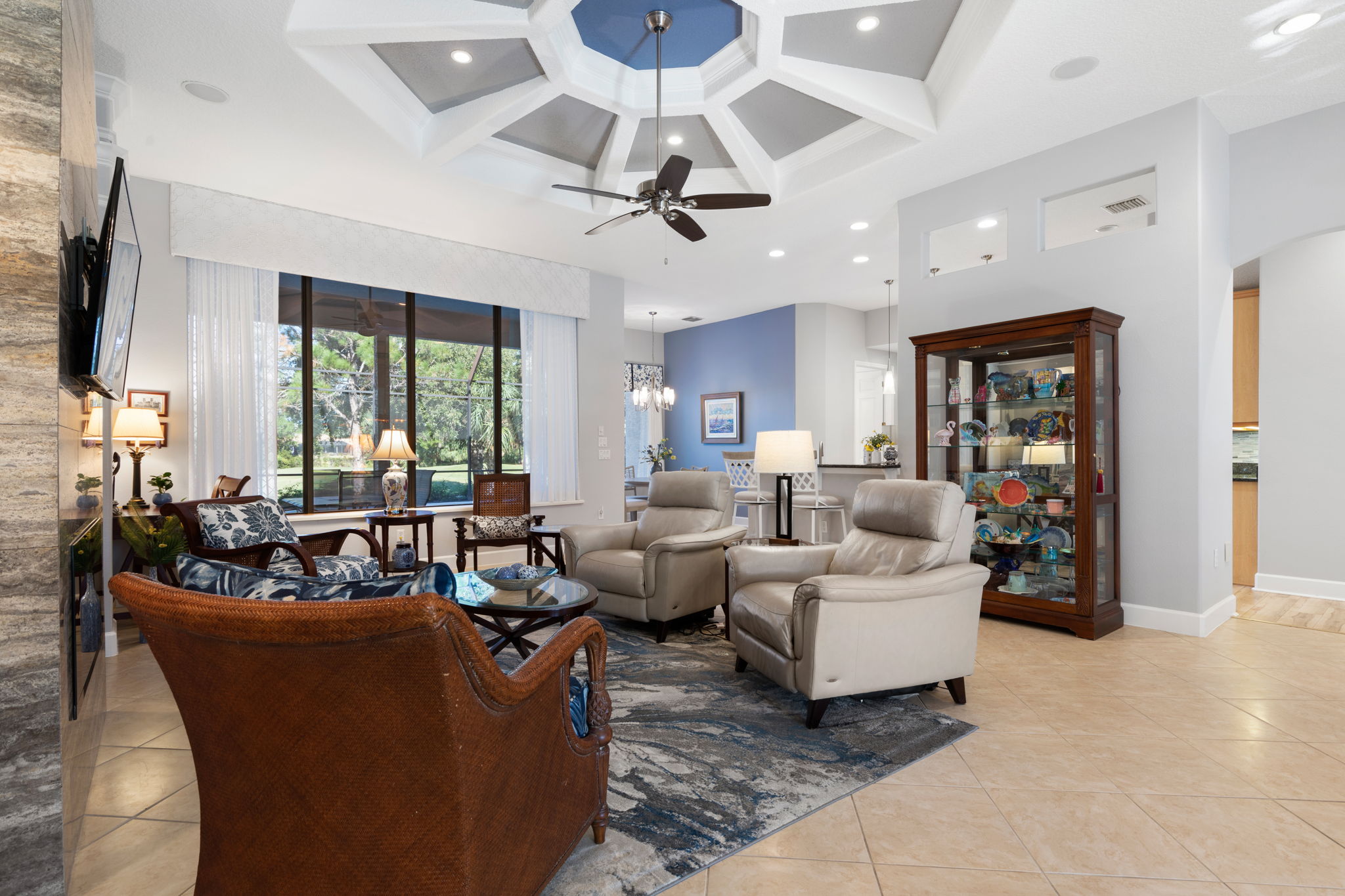 Tile Flooring