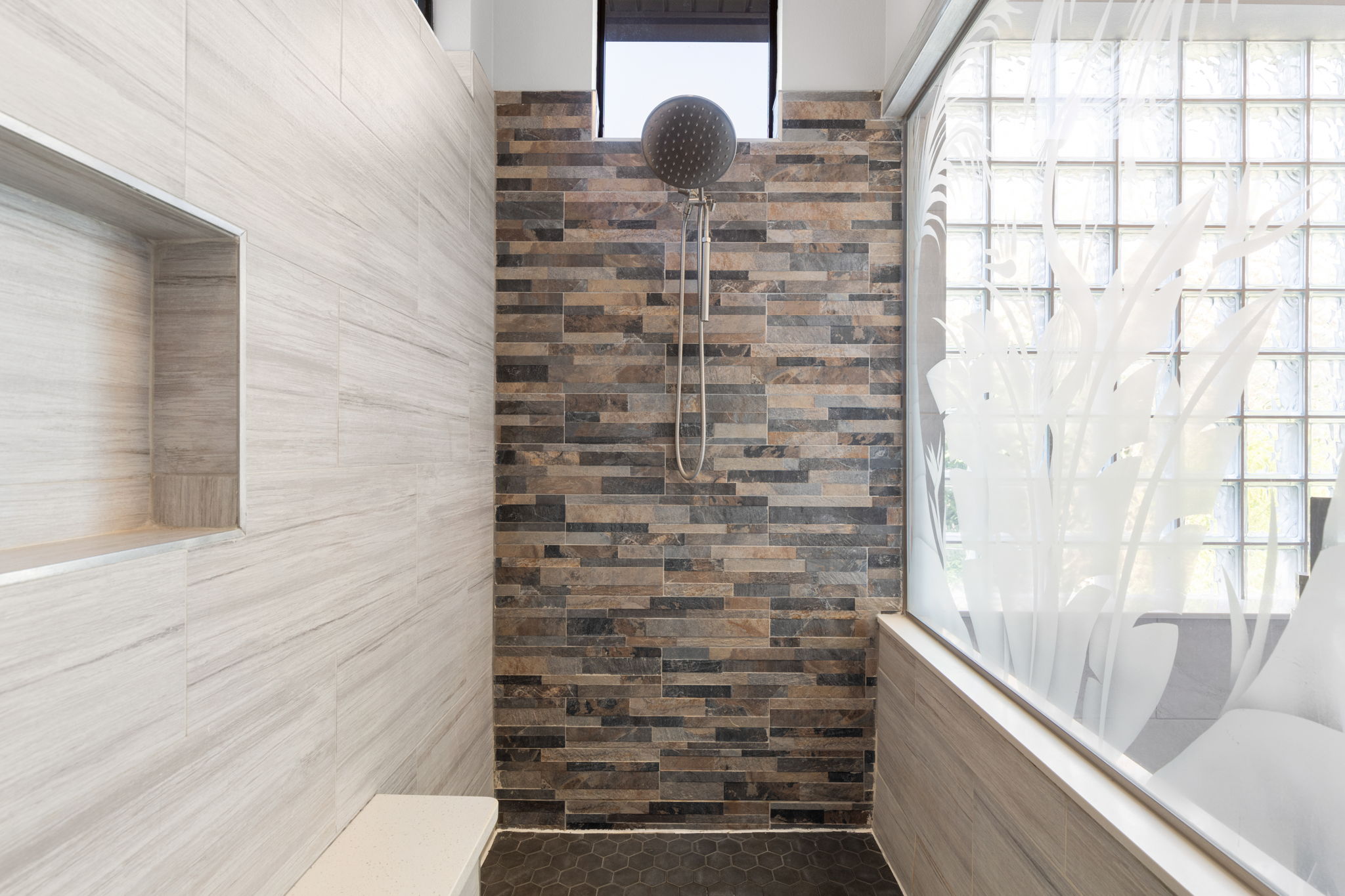 Walk in Shower