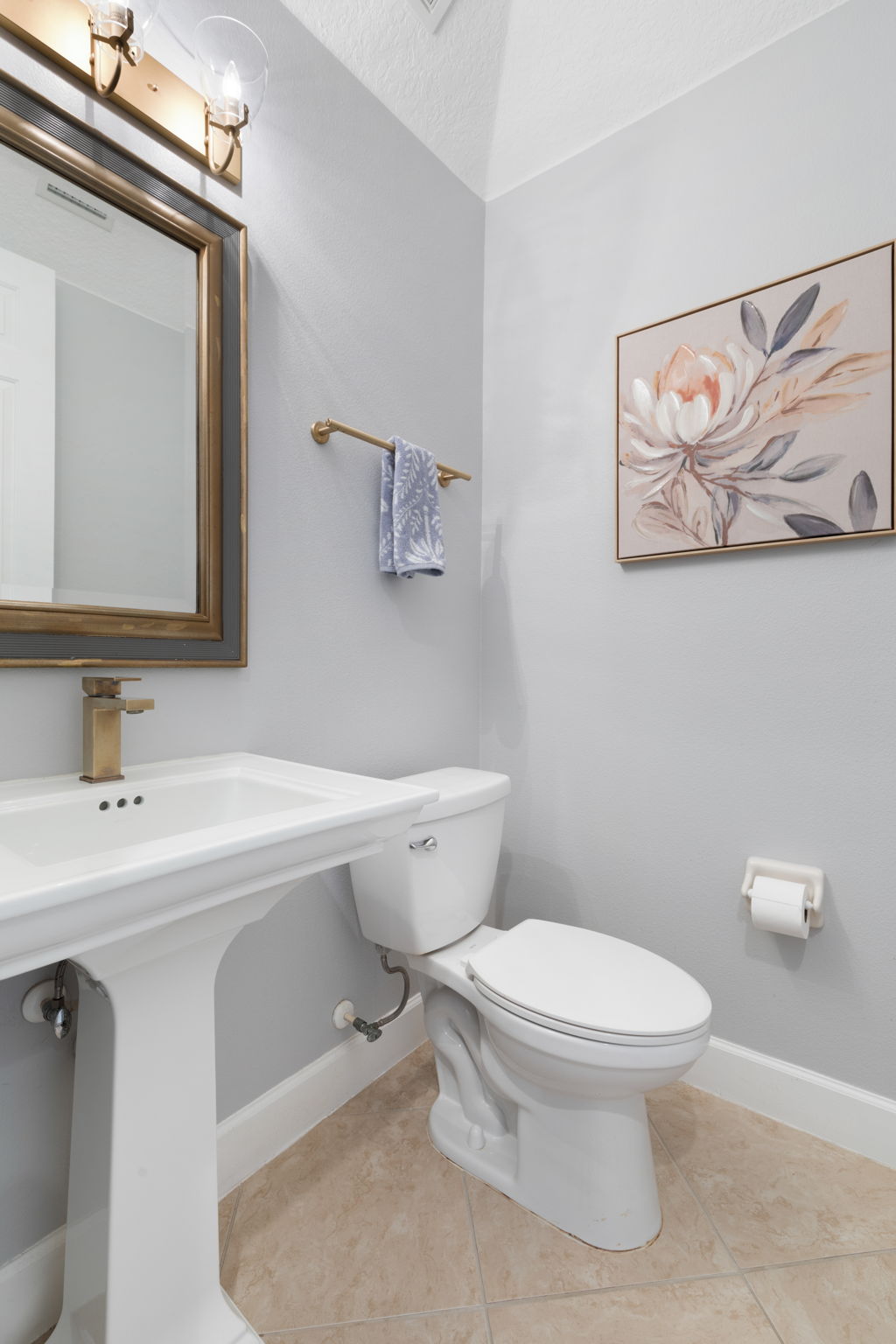 Half Bath