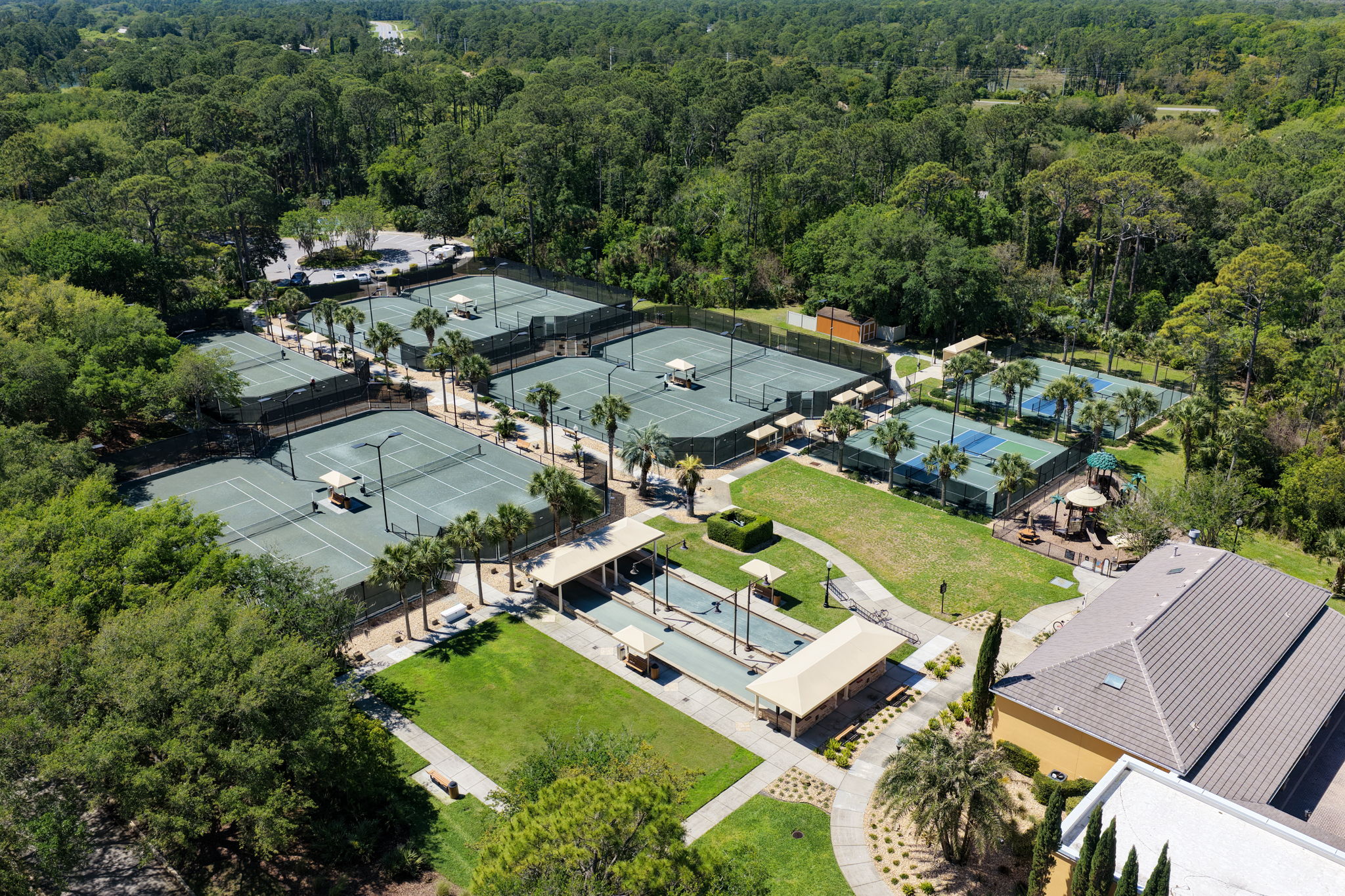 Neighborhood Amenities