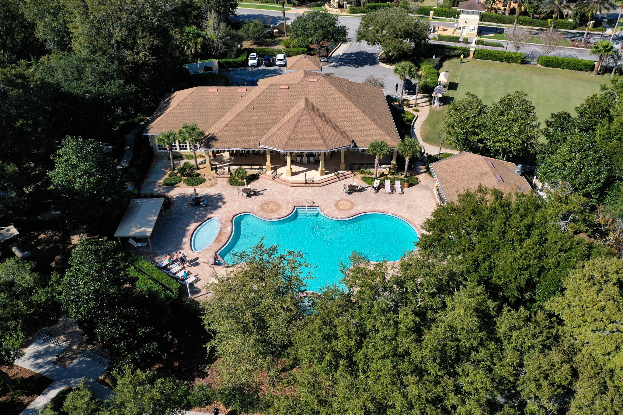 Creekside Amenity Center