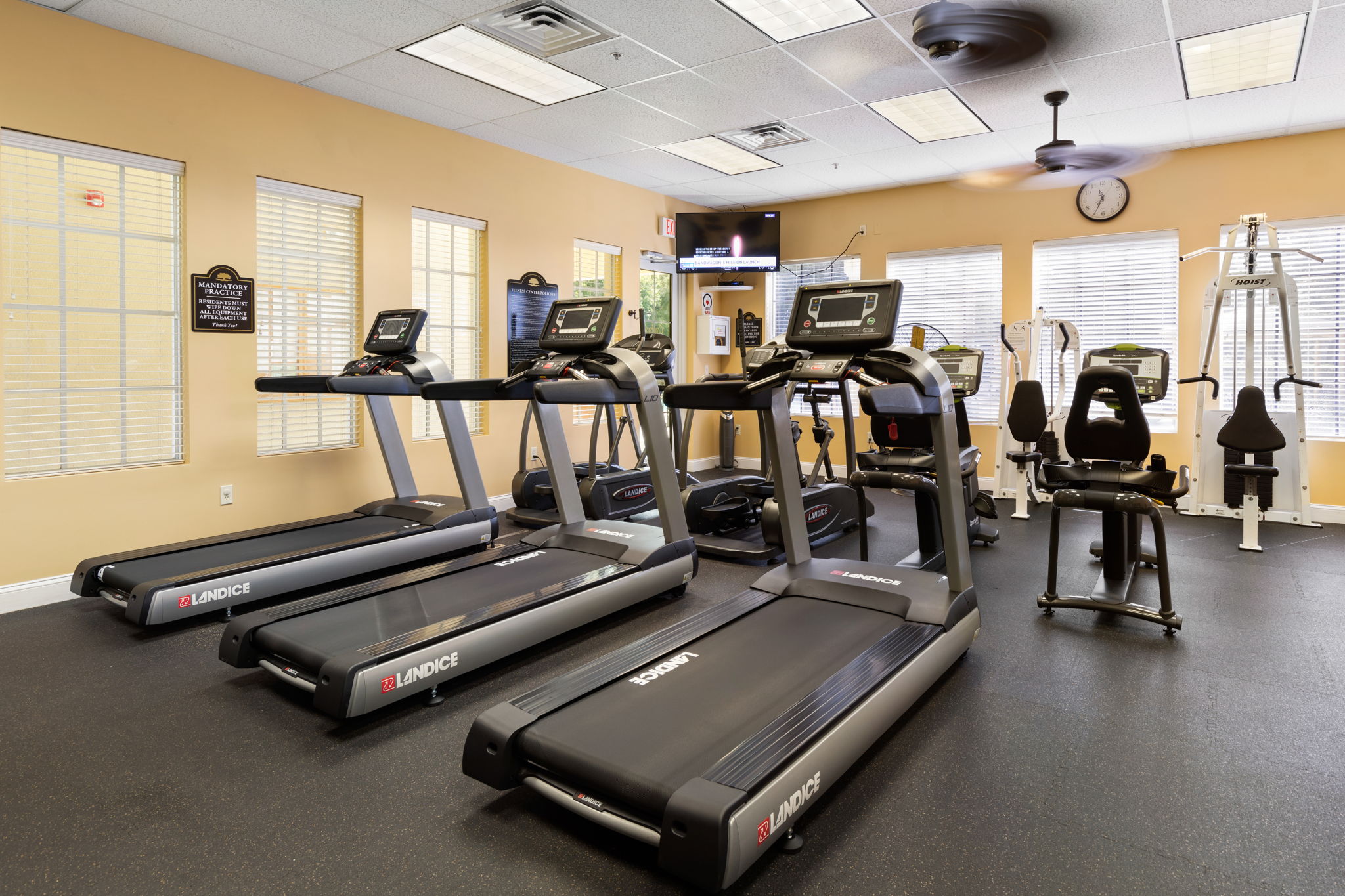 Creekside Fitness Center