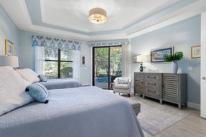 Spacious Primary Suite