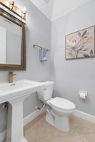 Half Bath