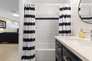 Tub & Shower