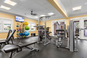 Main Fitness Center