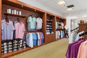 Golf Shop