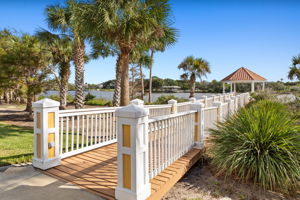 Charming Intracoastal Pier