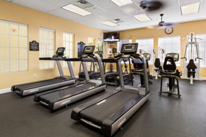 Creekside Fitness Center