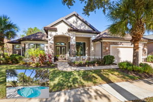 Charming Curb Appeal with Front Porch