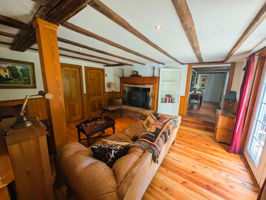 #49 Family Room w/French Doors to Patio