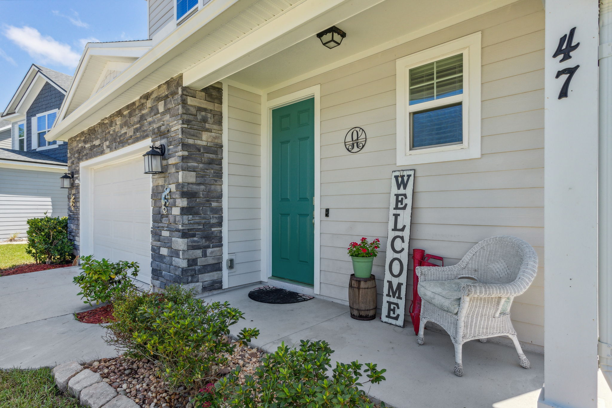 Front Porch