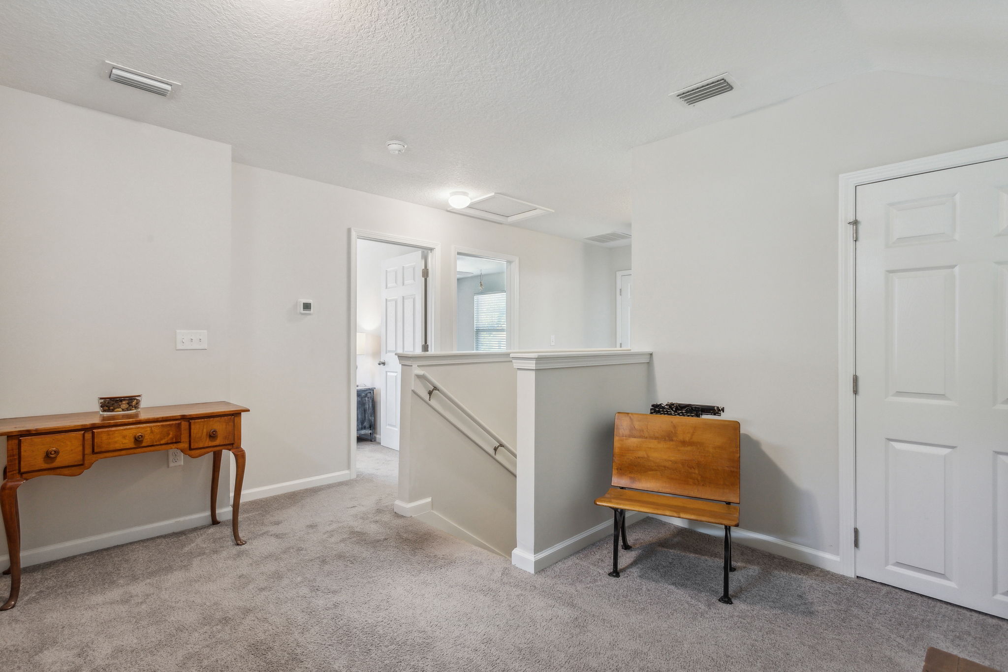 Upstairs Loft