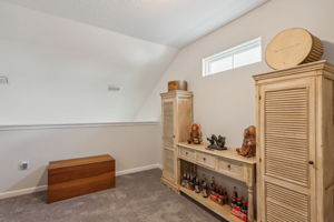 Upstairs Loft