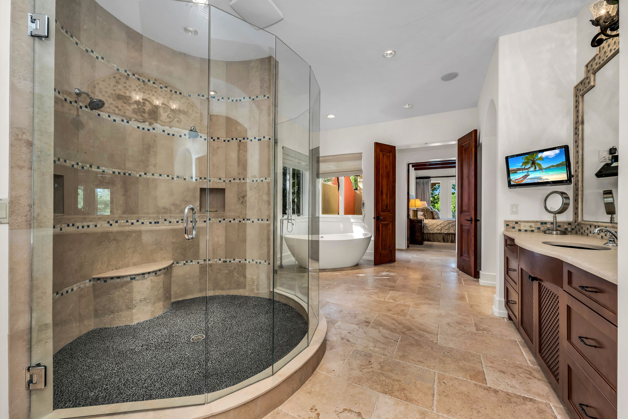 Master Bath View 2