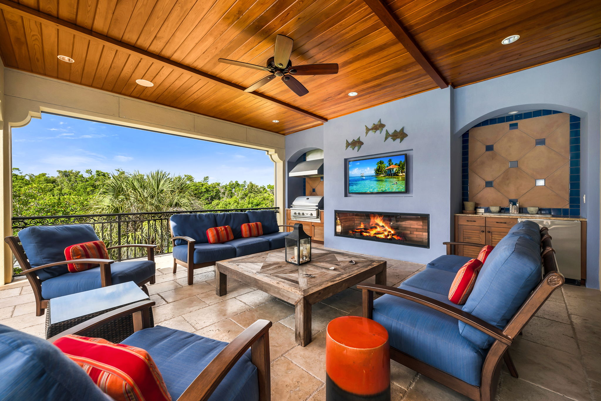 Outdoor Living