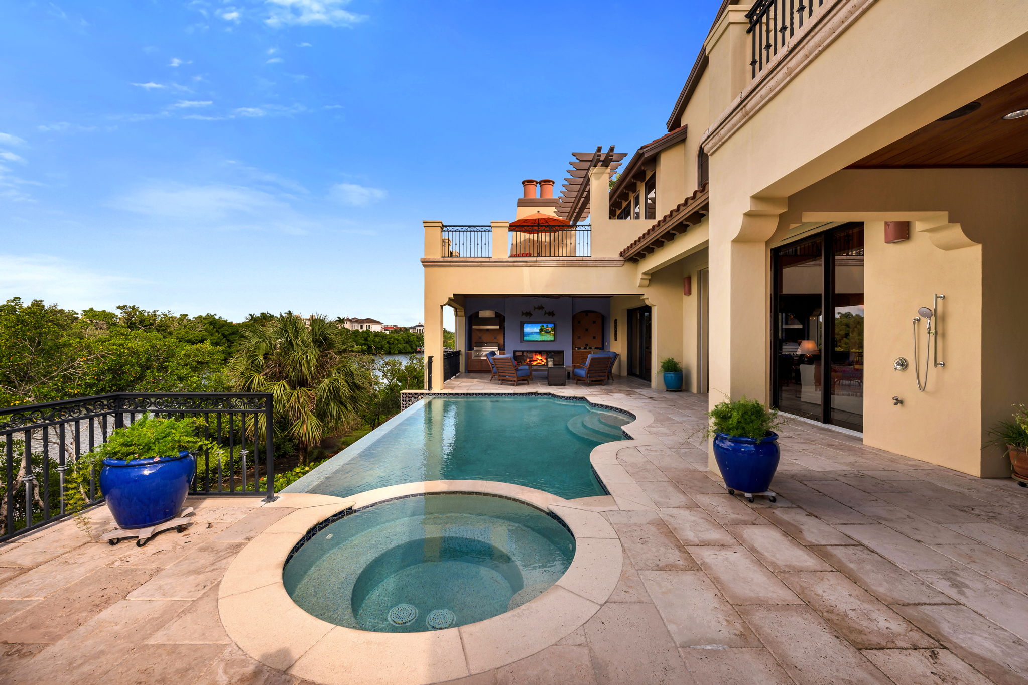 Pool View 2