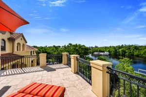 2nd Floor Balcony View 2