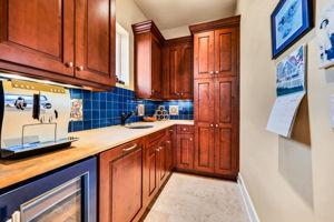Butler's Pantry