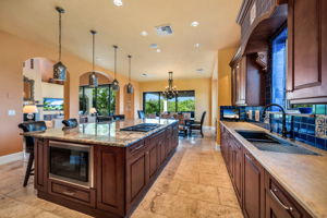 Kitchen View 2
