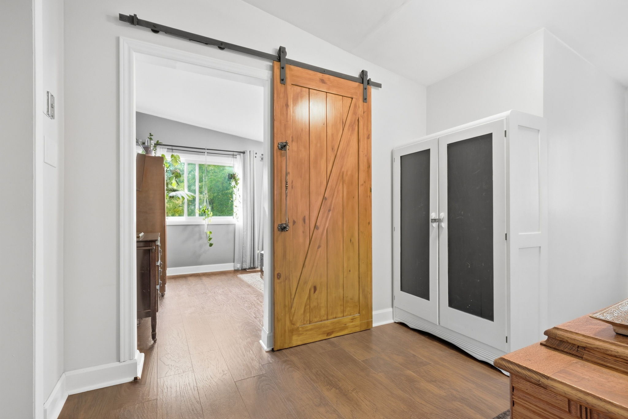 Access to primary suite
