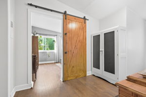 Access to primary suite