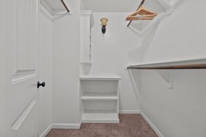 Primary Bedroom Closet