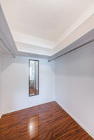 Bedroom 2 Walk-in Closet