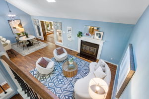 39-Family Room from Landing