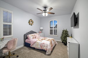 Separate Wing upstairs bedroom