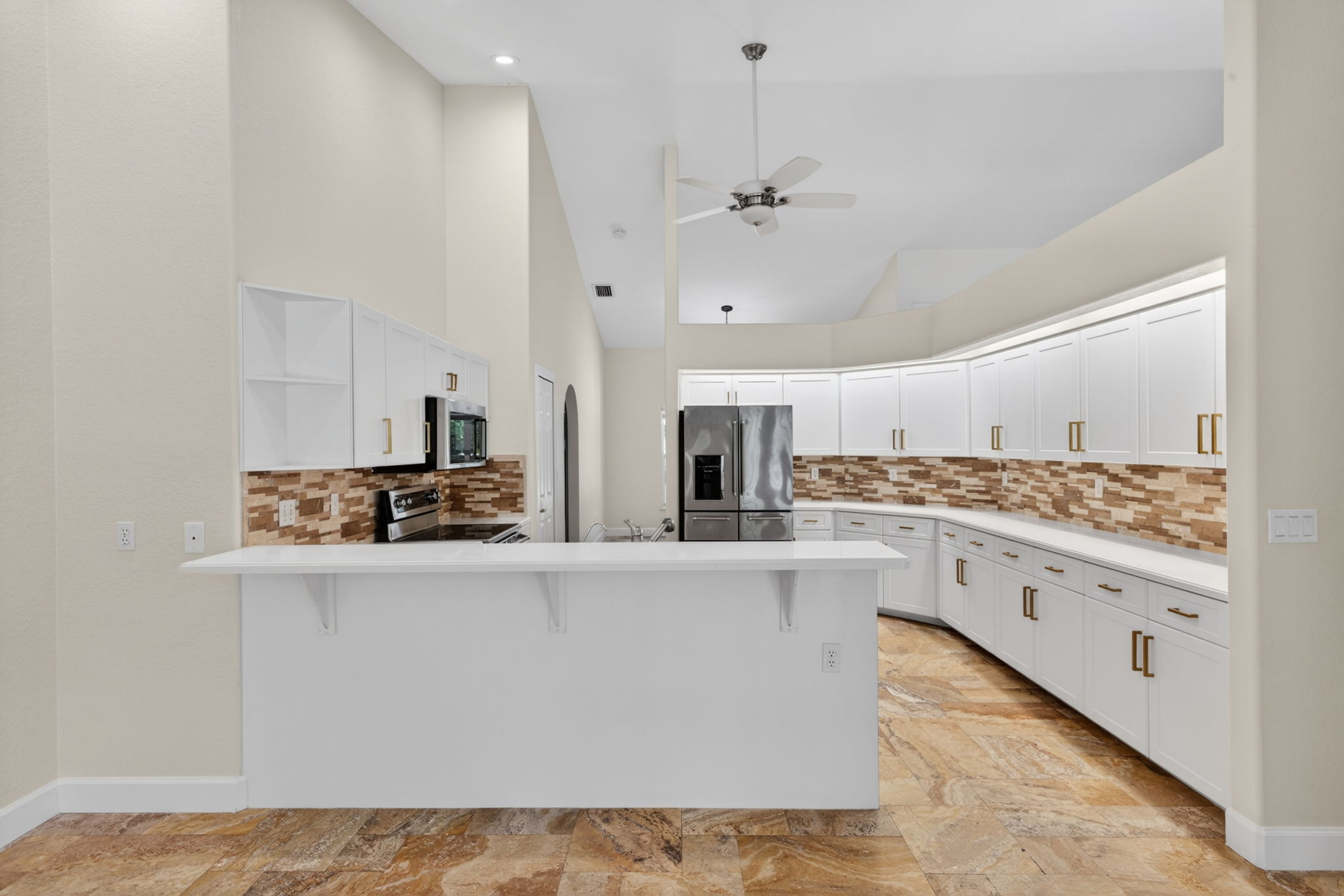Breakfast Bar