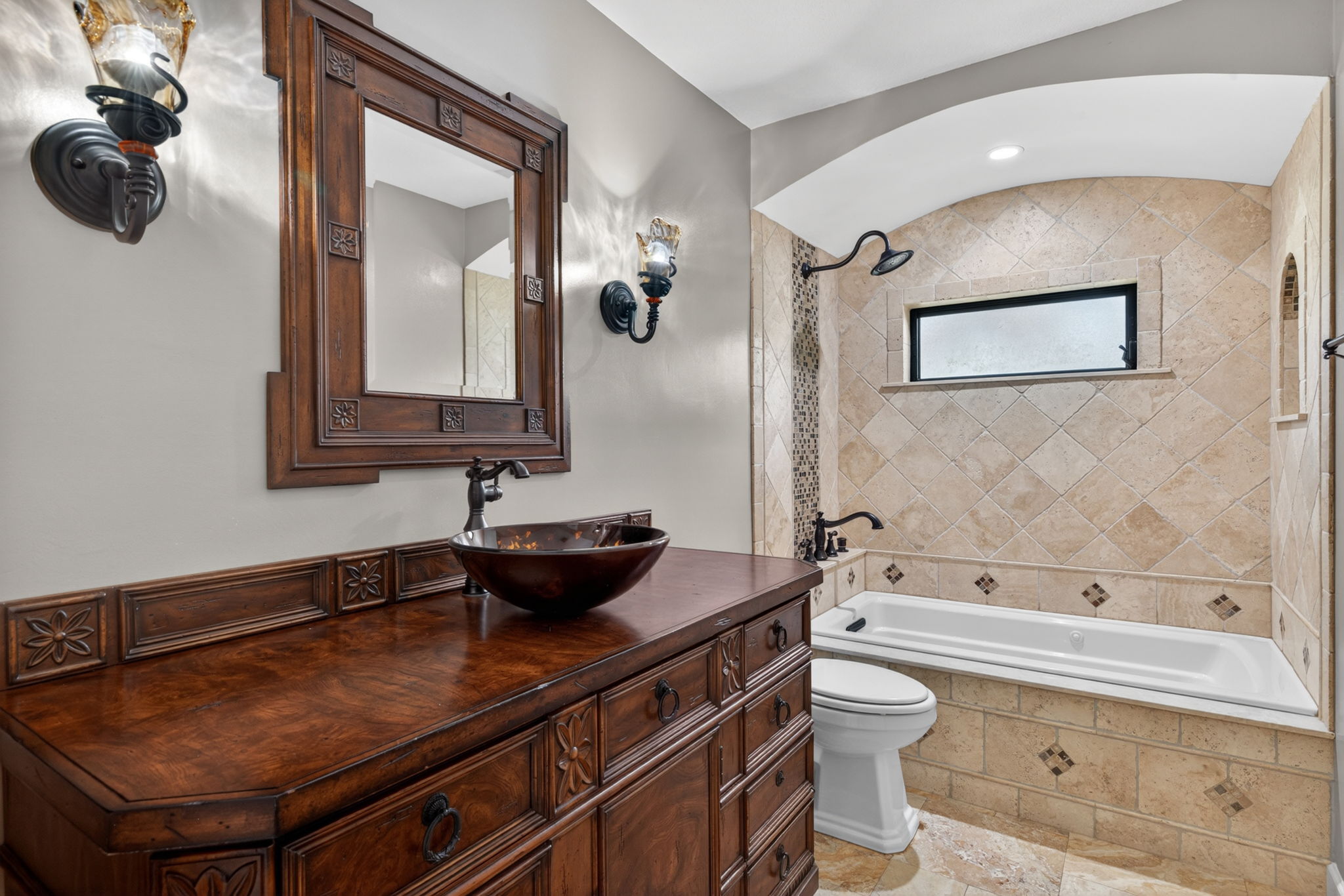 Guest Bathroom 1