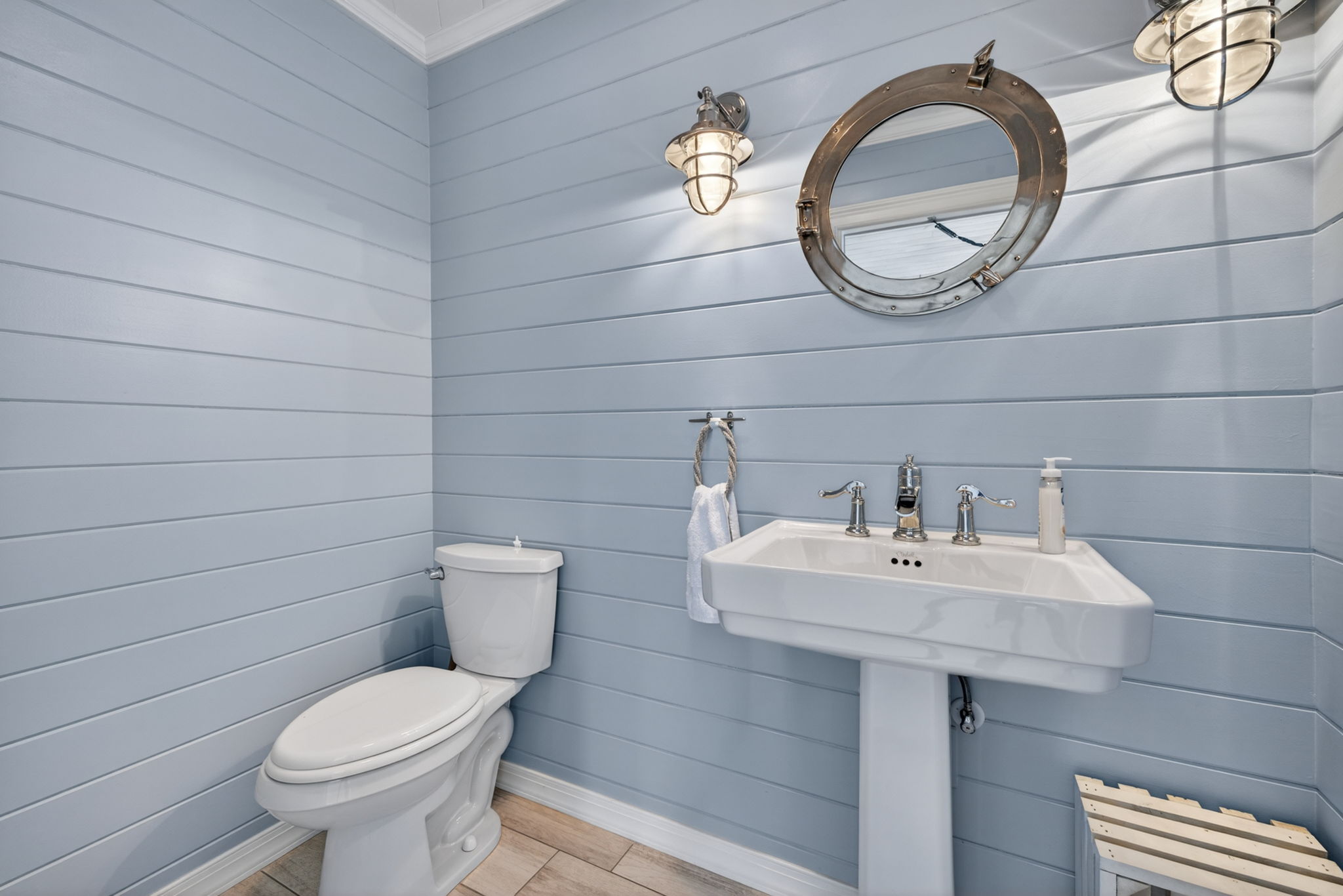 Powder Room