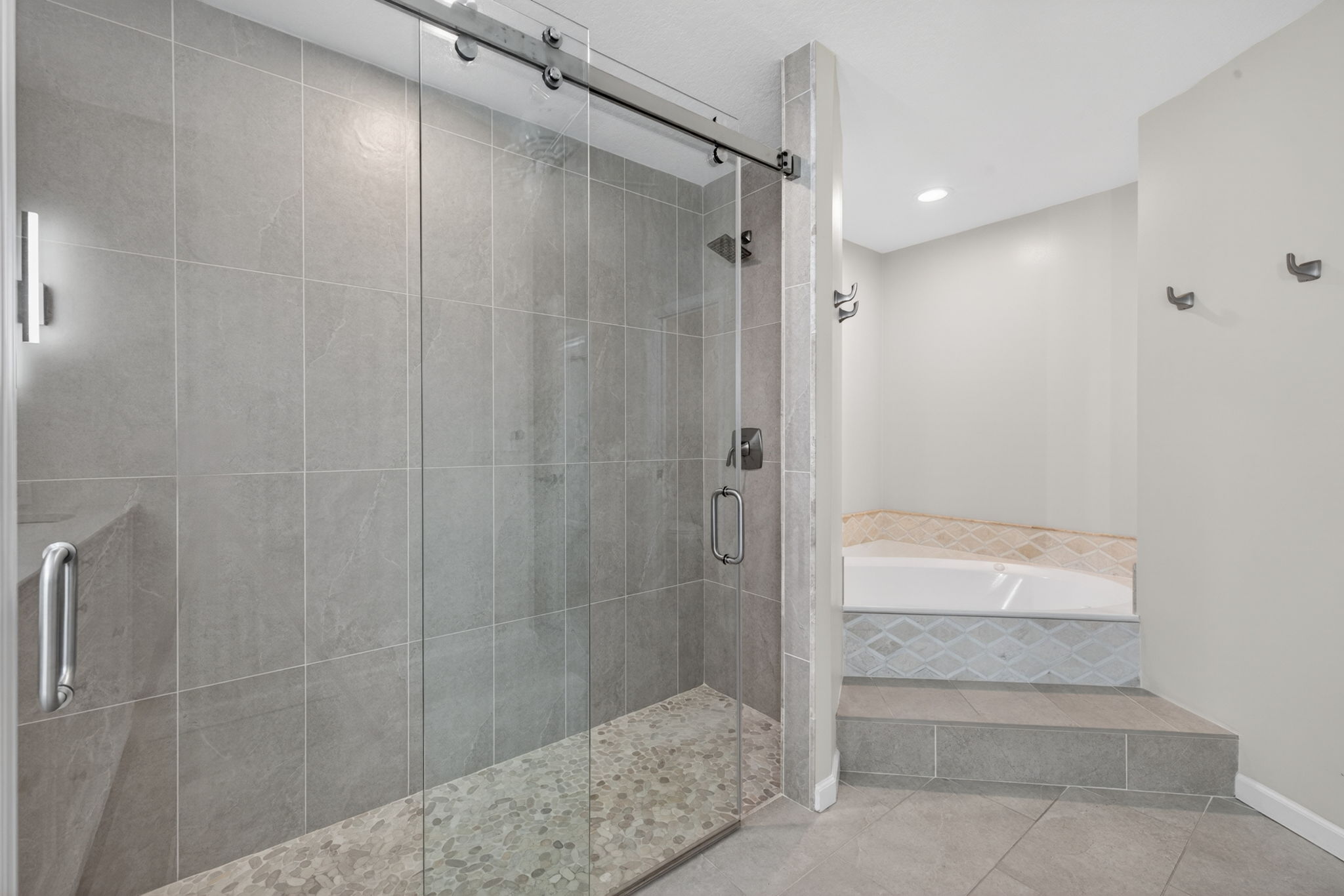 Primary Bathroom 2 of 2