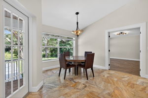 Breakfast Nook 2 of 2