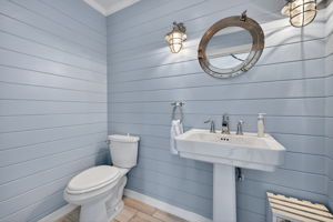 Powder Room