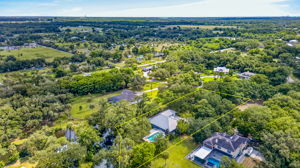 Aerial 4 -Lot Lines
