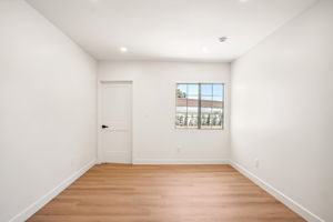 Dining Area to Den