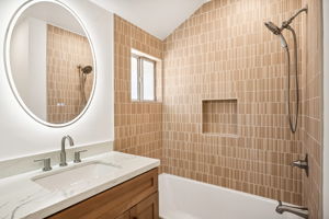 Bathroom #2 in Bedroom #2