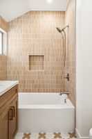 Bathroom #2 in Bedroom #2