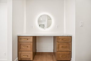 Primary Suite | Vanity Area