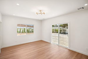 Primary Suite | Bedroom #1