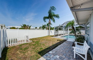 Backyard 1