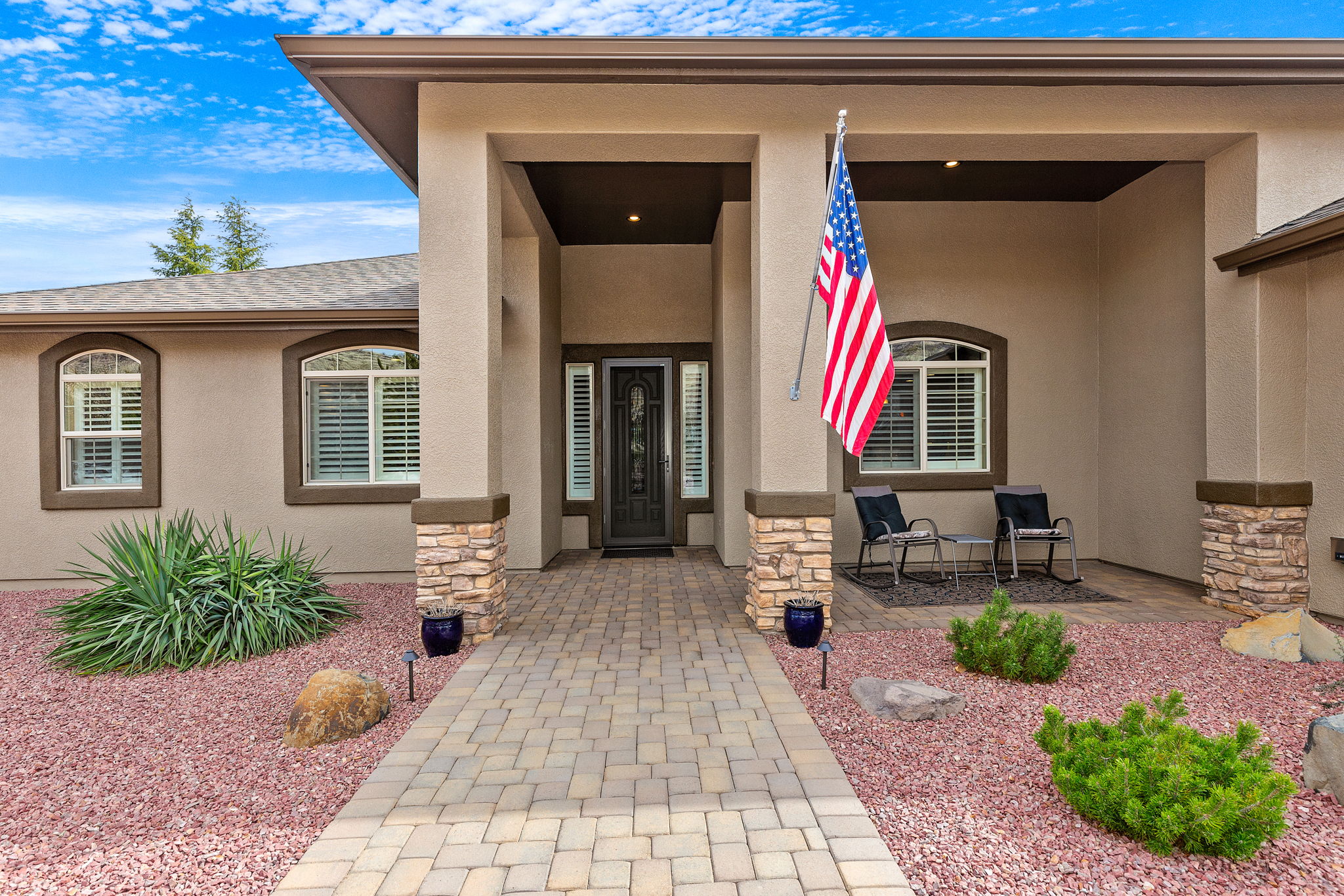Front Entry